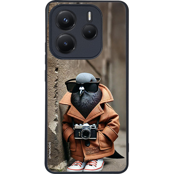 Sonique ���� Italian Brainrot Series ��� Xiaomi Redmi Note 14 5G Spijuniro Golubiro