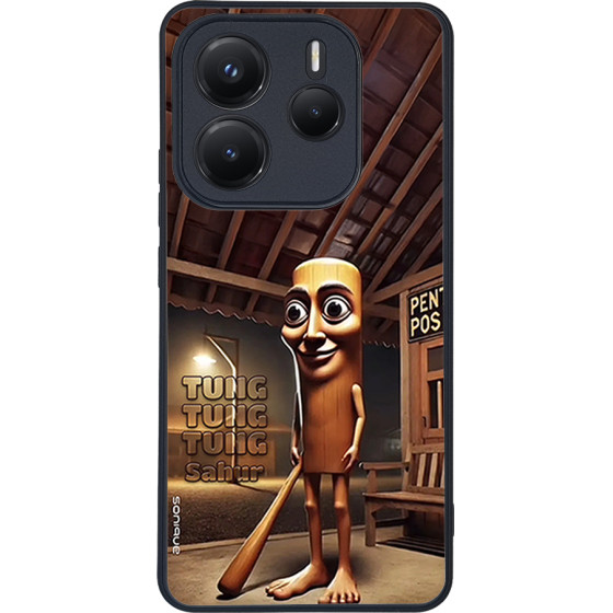 Sonique ���� Italian Brainrot Series ��� Xiaomi Redmi Note 14 5G Tung Tung Tung Sahur