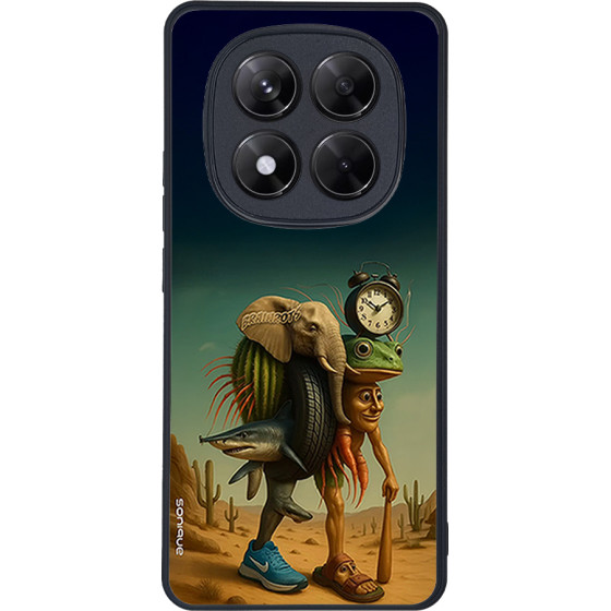 Sonique ���� Italian Brainrot Series ��� Xiaomi Redmi Note 14 Pro 4G Brainrots