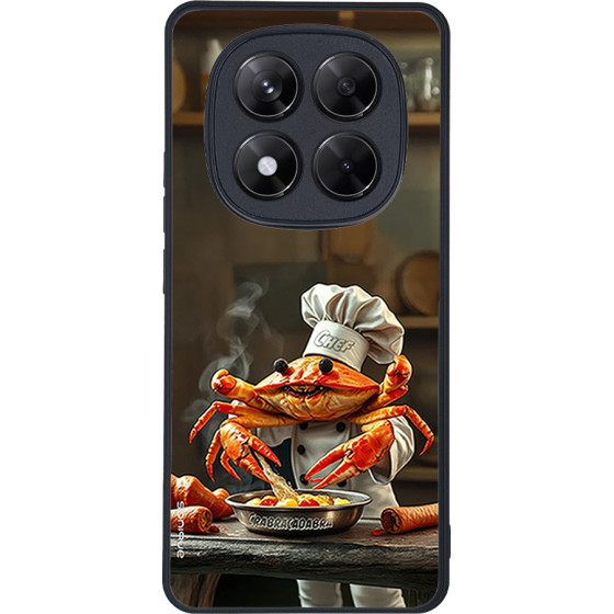 Sonique ���� Italian Brainrot Series ��� Xiaomi Redmi Note 14 Pro 4G Chef Crabracadabra