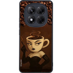 Sonique ���� Italian Brainrot Series ��� Xiaomi Redmi Note 14 Pro 4G Espresso Signora