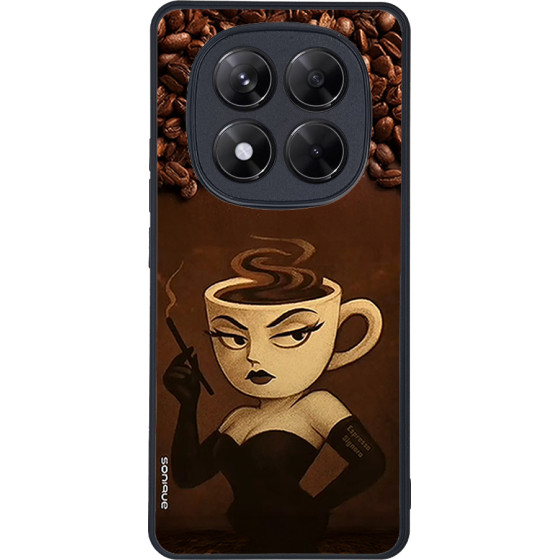 Sonique ���� Italian Brainrot Series ��� Xiaomi Redmi Note 14 Pro 4G Espresso Signora