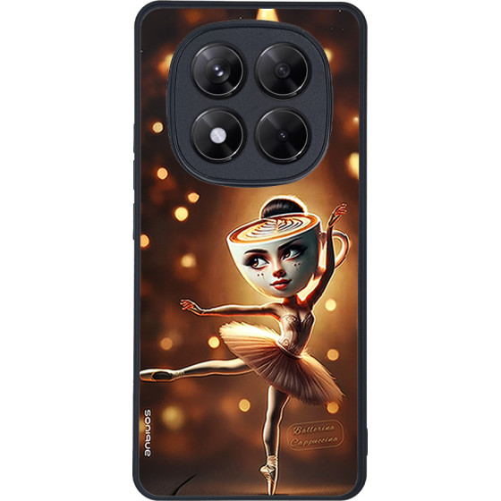 Sonique ���� Italian Brainrot Series ��� Xiaomi Redmi Note 14 Pro 5G / Poco X7 5G Ballerina Cappuccina