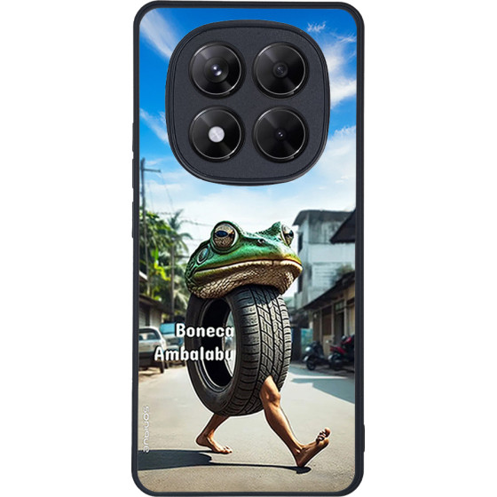 Sonique ���� Italian Brainrot Series ��� Xiaomi Redmi Note 14 Pro 5G / Poco X7 5G Boneca Ambalabu
