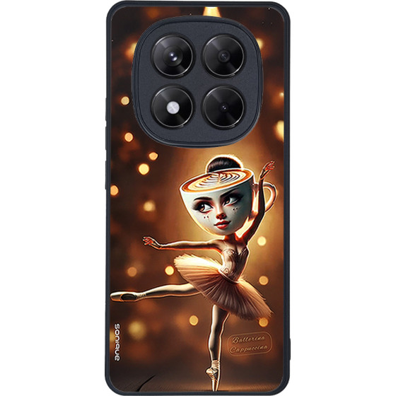 Sonique ���� Italian Brainrot Series ��� Xiaomi Redmi Note 14 Pro Plus 5G Ballerina Cappuccina