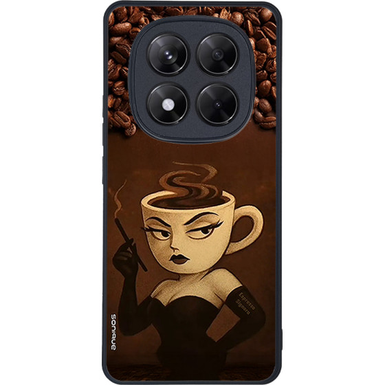 Sonique ���� Italian Brainrot Series ��� Xiaomi Redmi Note 14 Pro Plus 5G Espresso Signora