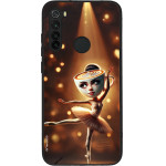 Sonique ���� Italian Brainrot Series ��� Xiaomi Redmi Note 8 / Redmi Note 8 2021 Ballerina Cappuccina
