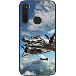 Sonique ���� Italian Brainrot Series ��� Xiaomi Redmi Note 8 / Redmi Note 8 2021 Bombardino Crocodilo