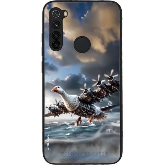 Sonique ���� Italian Brainrot Series ��� Xiaomi Redmi Note 8 / Redmi Note 8 2021 Bombombini Gusini