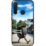 Sonique ���� Italian Brainrot Series ��� Xiaomi Redmi Note 8 / Redmi Note 8 2021 Boneca Ambalabu