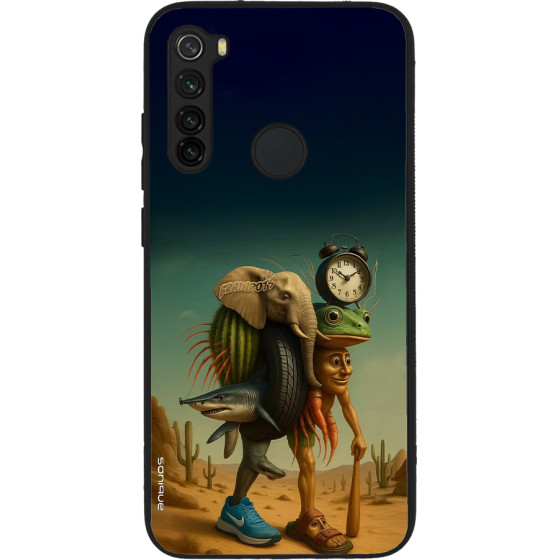 Sonique ���� Italian Brainrot Series ��� Xiaomi Redmi Note 8 / Redmi Note 8 2021 Brainrots