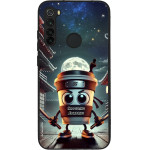 Sonique ���� Italian Brainrot Series ��� Xiaomi Redmi Note 8 / Redmi Note 8 2021 Cappuccino Assassino