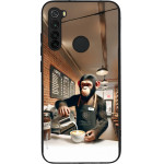 Sonique ���� Italian Brainrot Series ��� Xiaomi Redmi Note 8 / Redmi Note 8 2021 Chimpanzini Cappuccini