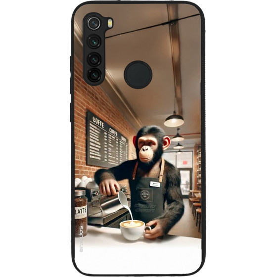 Sonique ���� Italian Brainrot Series ��� Xiaomi Redmi Note 8 / Redmi Note 8 2021 Chimpanzini Cappuccini