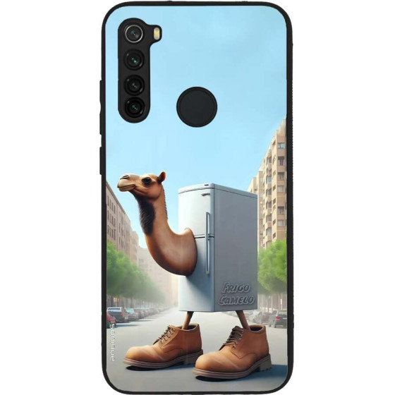 Sonique ���� Italian Brainrot Series ��� Xiaomi Redmi Note 8 / Redmi Note 8 2021 Frigo Camelo