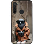 Sonique ���� Italian Brainrot Series ��� Xiaomi Redmi Note 8 / Redmi Note 8 2021 Spijuniro Golubiro