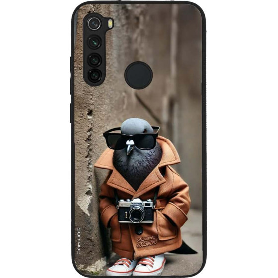 Sonique ���� Italian Brainrot Series ��� Xiaomi Redmi Note 8 / Redmi Note 8 2021 Spijuniro Golubiro