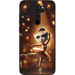 Sonique ���� Italian Brainrot Series ��� Xiaomi Redmi Note 8 Pro Ballerina Cappuccina