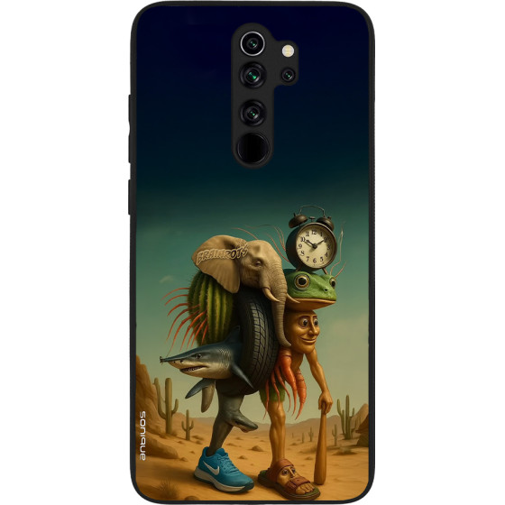 Sonique ���� Italian Brainrot Series ��� Xiaomi Redmi Note 8 Pro Brainrots