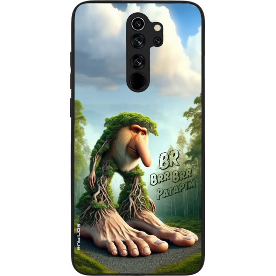 Sonique ���� Italian Brainrot Series ��� Xiaomi Redmi Note 8 Pro Brr Brr Patapim