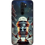 Sonique ���� Italian Brainrot Series ��� Xiaomi Redmi Note 8 Pro Cappuccino Assassino