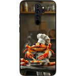 Sonique ���� Italian Brainrot Series ��� Xiaomi Redmi Note 8 Pro Chef Crabracadabra