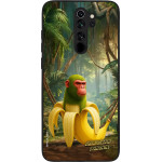 Sonique ���� Italian Brainrot Series ��� Xiaomi Redmi Note 8 Pro Chimpanzini Bananini