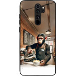 Sonique ���� Italian Brainrot Series ��� Xiaomi Redmi Note 8 Pro Chimpanzini Cappuccini