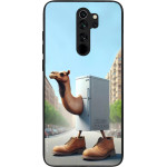Sonique ���� Italian Brainrot Series ��� Xiaomi Redmi Note 8 Pro Frigo Camelo