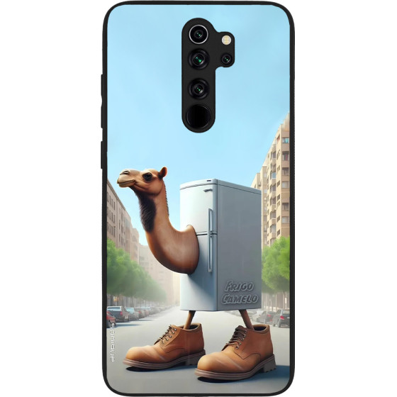 Sonique ���� Italian Brainrot Series ��� Xiaomi Redmi Note 8 Pro Frigo Camelo