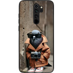 Sonique ���� Italian Brainrot Series ��� Xiaomi Redmi Note 8 Pro Spijuniro Golubiro