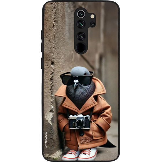 Sonique ���� Italian Brainrot Series ��� Xiaomi Redmi Note 8 Pro Spijuniro Golubiro