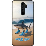 Sonique ���� Italian Brainrot Series ��� Xiaomi Redmi Note 8 Pro Tralalero Tralala