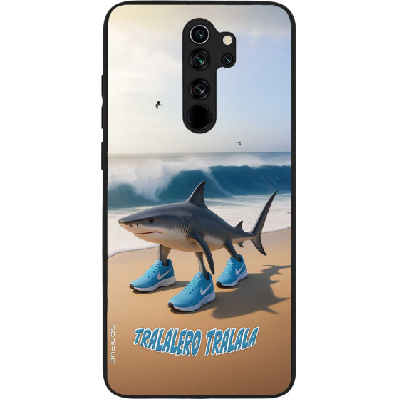 Sonique ���� Italian Brainrot Series ��� Xiaomi Redmi Note 8 Pro Tralalero Tralala