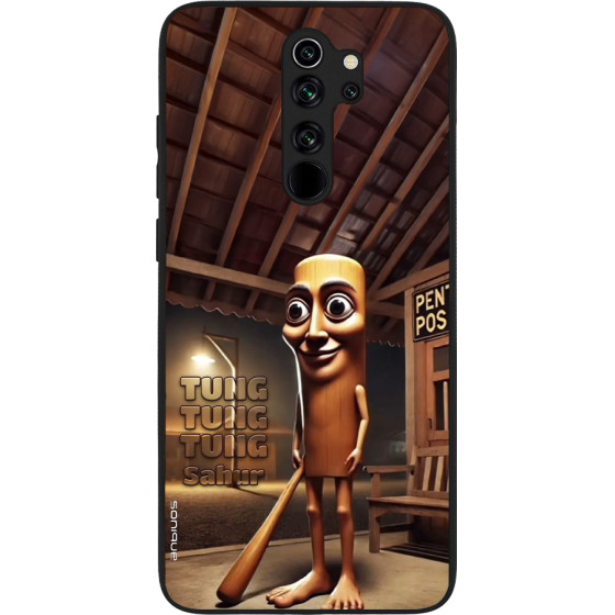 Sonique ���� Italian Brainrot Series ��� Xiaomi Redmi Note 8 Pro Tung Tung Tung Sahur