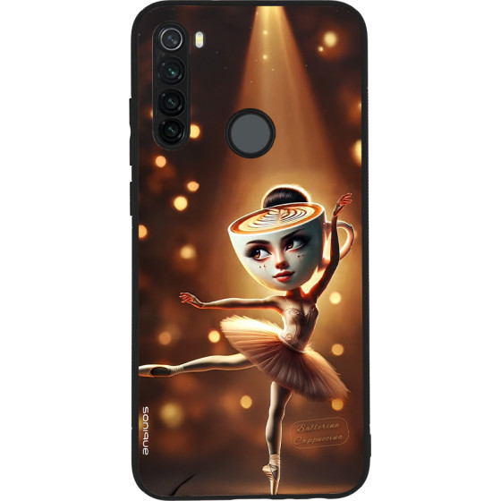 Sonique ���� Italian Brainrot Series ��� Xiaomi Redmi Note 8T Ballerina Cappuccina