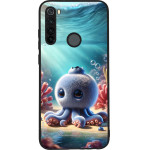 Sonique ���� Italian Brainrot Series ��� Xiaomi Redmi Note 8T Blueberrinni Octopussini