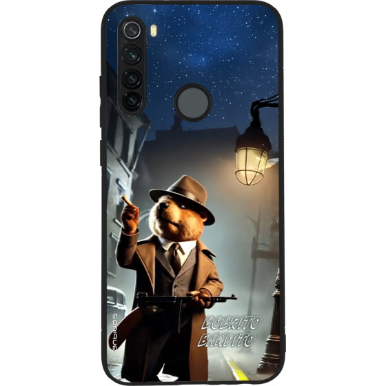 Sonique ���� Italian Brainrot Series ��� Xiaomi Redmi Note 8T Bobrito Bandito