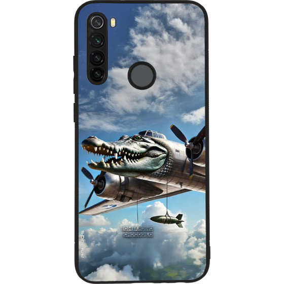 Sonique ���� Italian Brainrot Series ��� Xiaomi Redmi Note 8T Bombardino Crocodilo