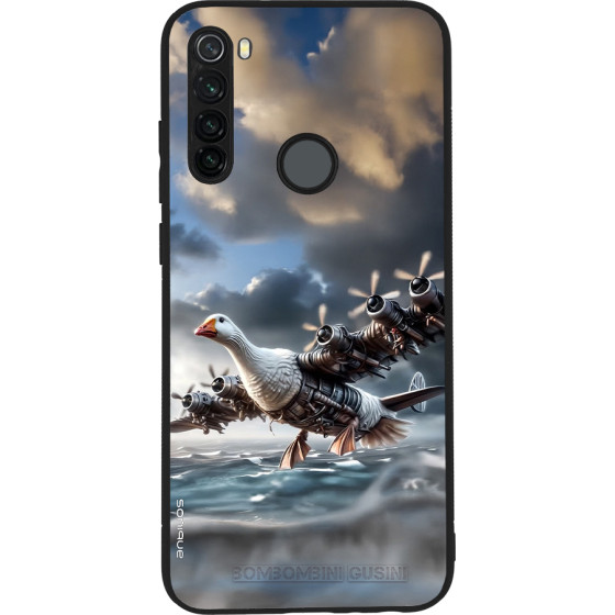 Sonique ���� Italian Brainrot Series ��� Xiaomi Redmi Note 8T Bombombini Gusini