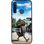 Sonique ���� Italian Brainrot Series ��� Xiaomi Redmi Note 8T Boneca Ambalabu