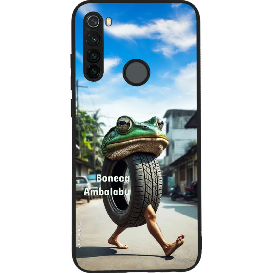 Sonique ���� Italian Brainrot Series ��� Xiaomi Redmi Note 8T Boneca Ambalabu
