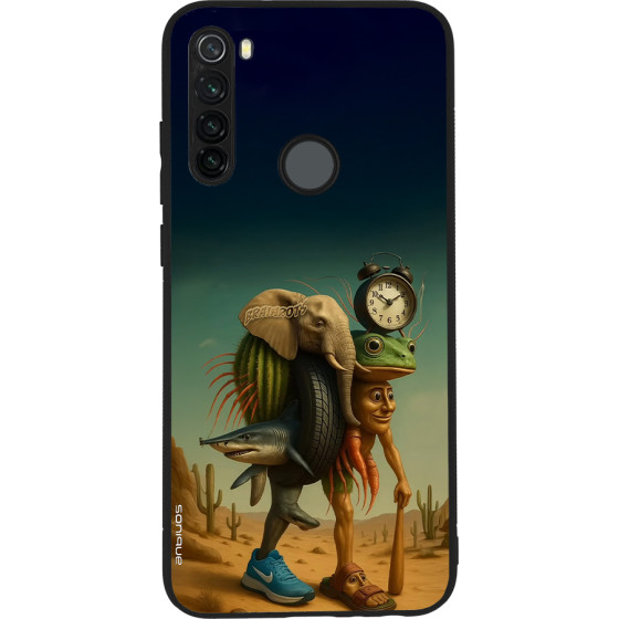 Sonique ���� Italian Brainrot Series ��� Xiaomi Redmi Note 8T Brainrots