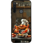 Sonique ���� Italian Brainrot Series ��� Xiaomi Redmi Note 8T Chef Crabracadabra