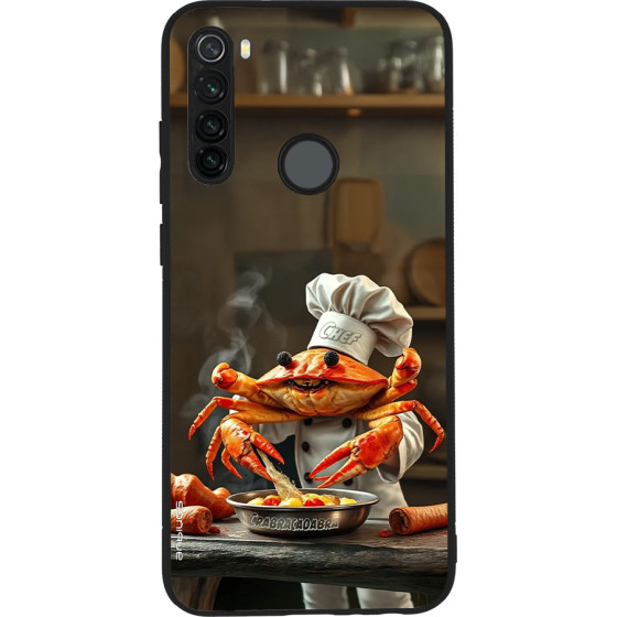 Sonique ���� Italian Brainrot Series ��� Xiaomi Redmi Note 8T Chef Crabracadabra