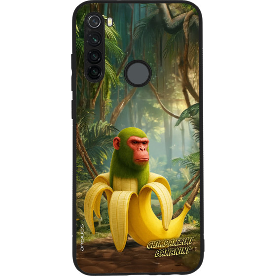Sonique ���� Italian Brainrot Series ��� Xiaomi Redmi Note 8T Chimpanzini Bananini