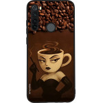 Sonique ���� Italian Brainrot Series ��� Xiaomi Redmi Note 8T Espresso Signora