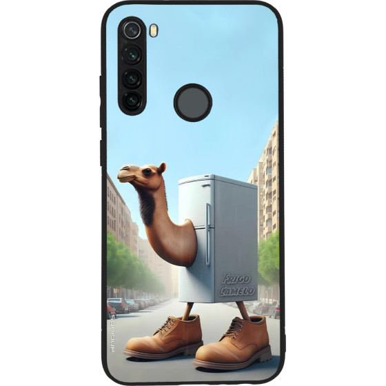 Sonique ���� Italian Brainrot Series ��� Xiaomi Redmi Note 8T Frigo Camelo