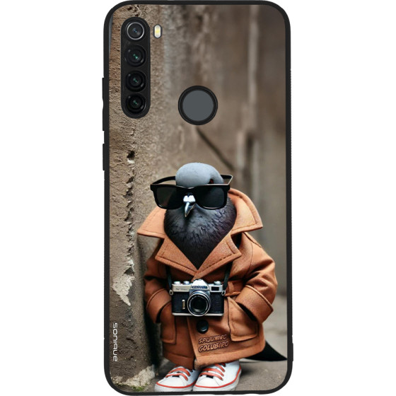 Sonique ���� Italian Brainrot Series ��� Xiaomi Redmi Note 8T Spijuniro Golubiro