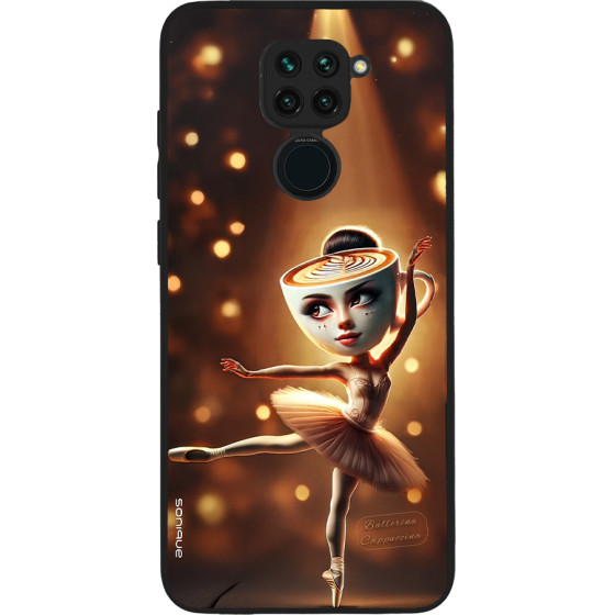 Sonique ���� Italian Brainrot Series ��� Xiaomi Redmi Note 9 Ballerina Cappuccina
